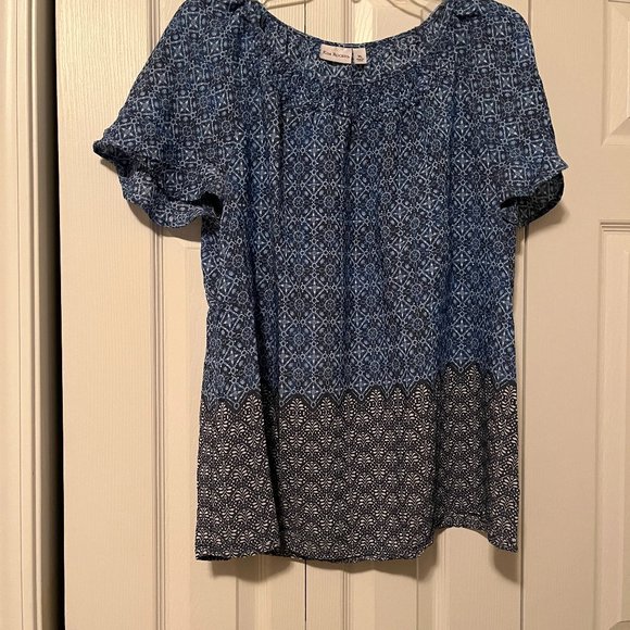 Kim Rogers Tops - Summer Shirt